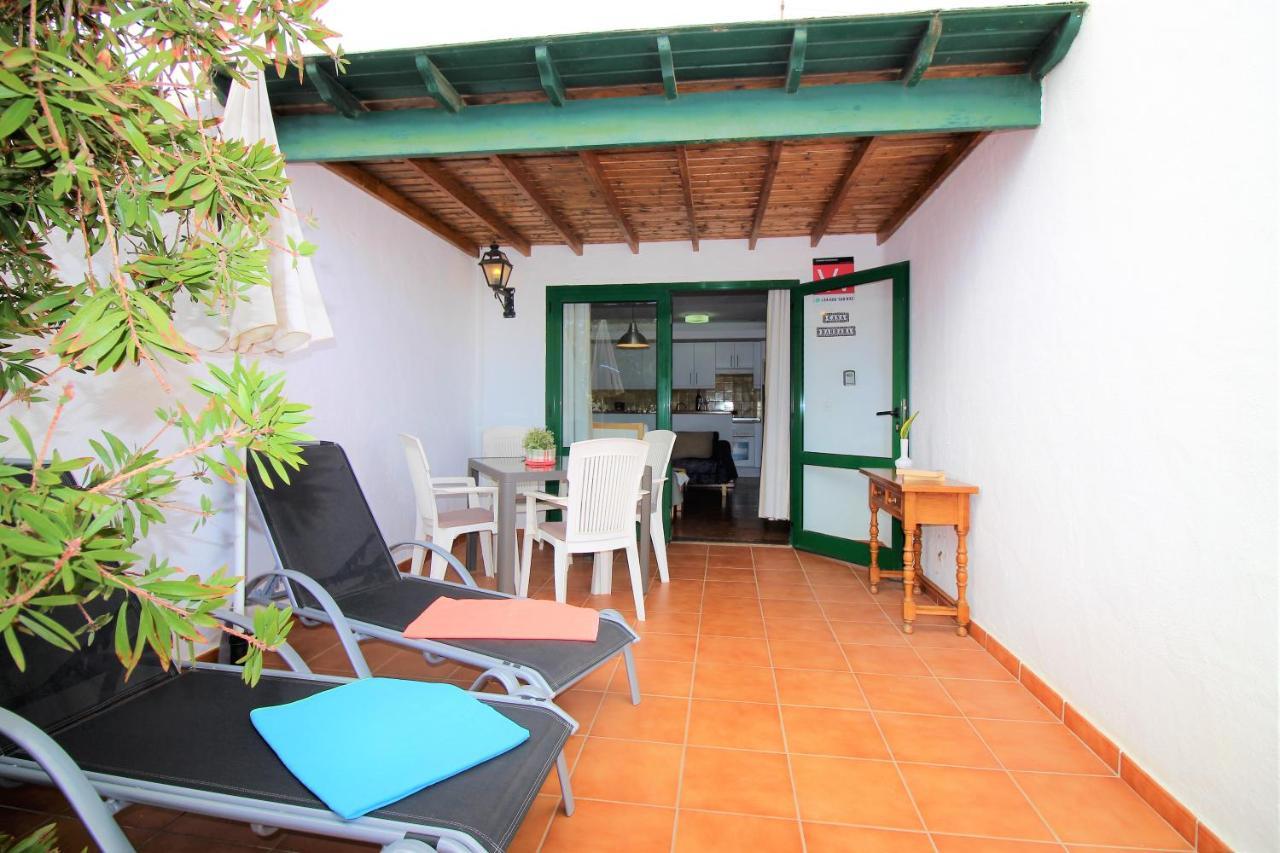 Barbara Beach House Costa Teguise Eksteriør bilde