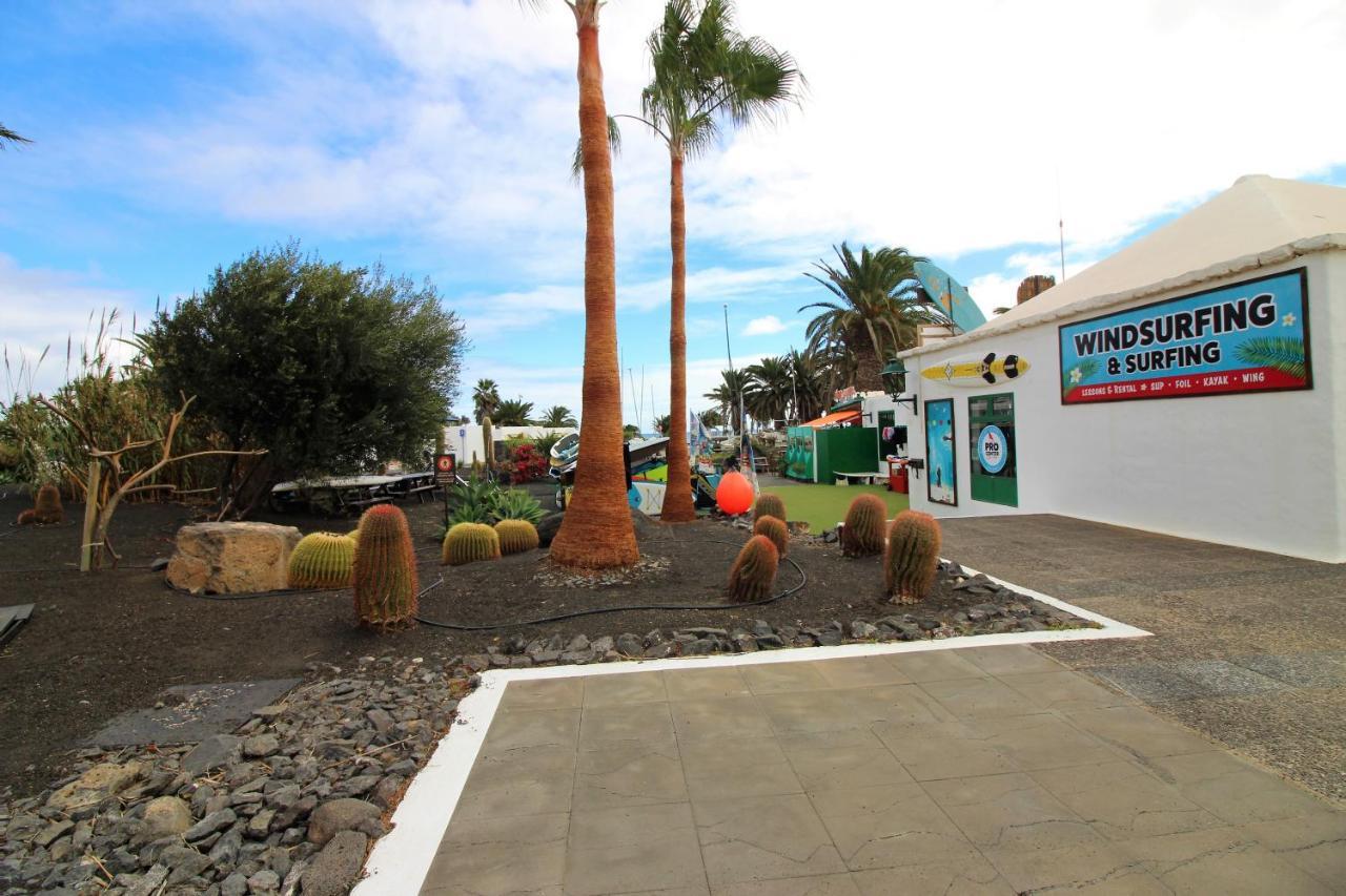 Barbara Beach House Costa Teguise Eksteriør bilde