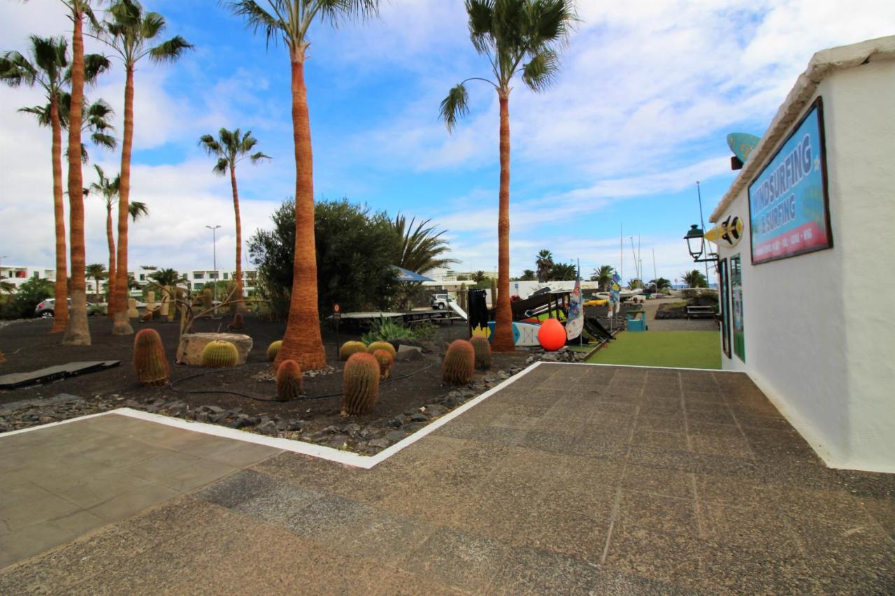 Barbara Beach House Costa Teguise Eksteriør bilde