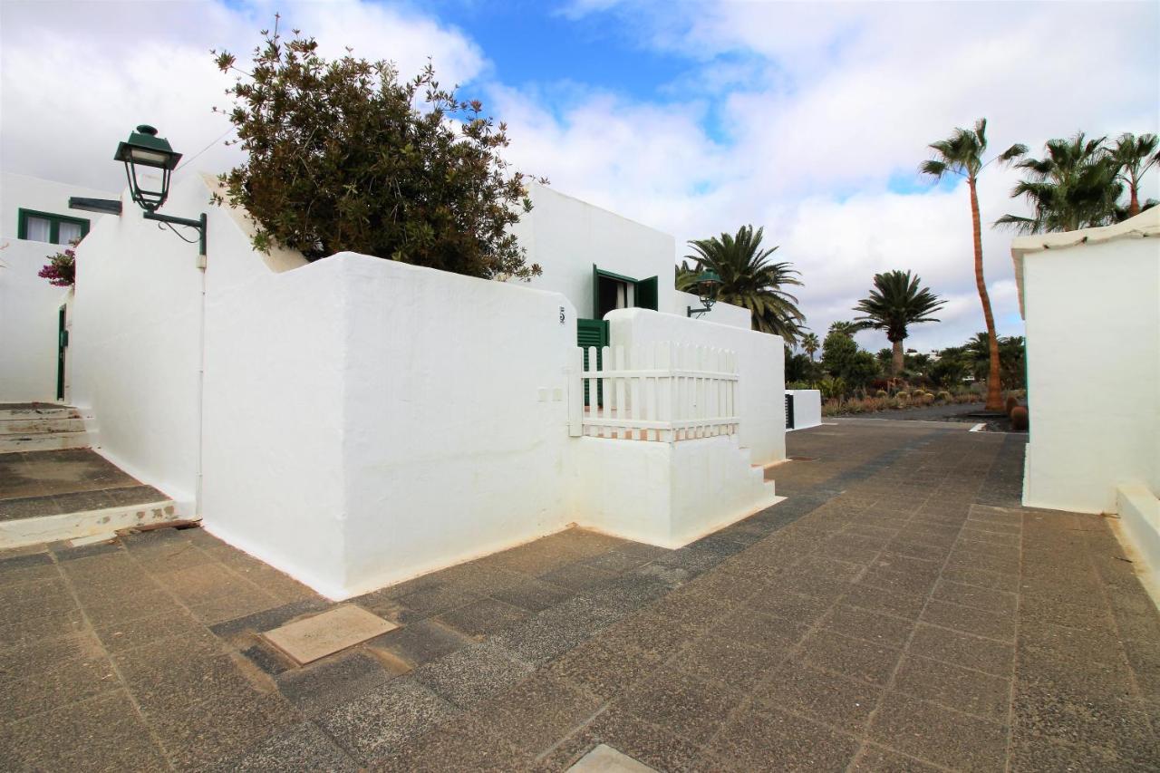 Barbara Beach House Costa Teguise Eksteriør bilde