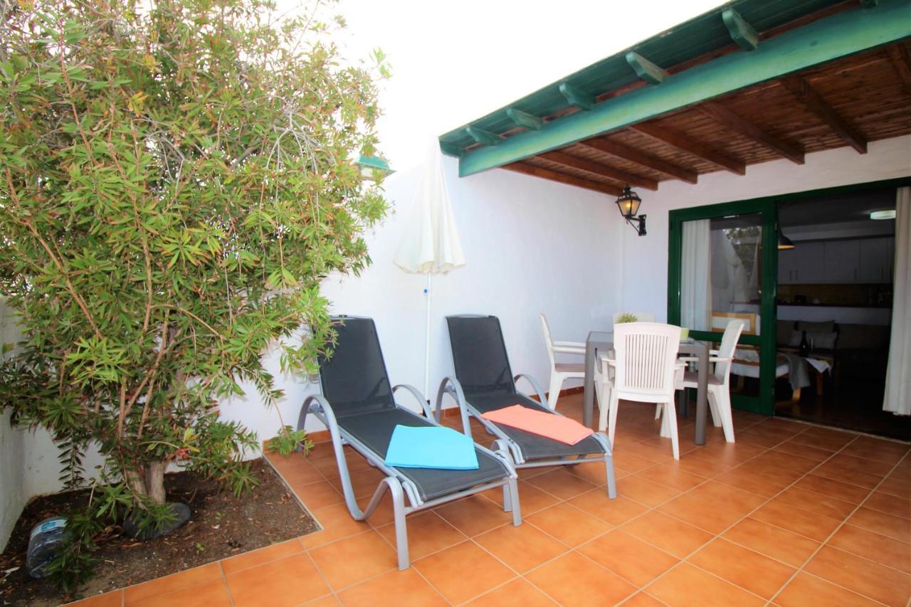 Barbara Beach House Costa Teguise Eksteriør bilde