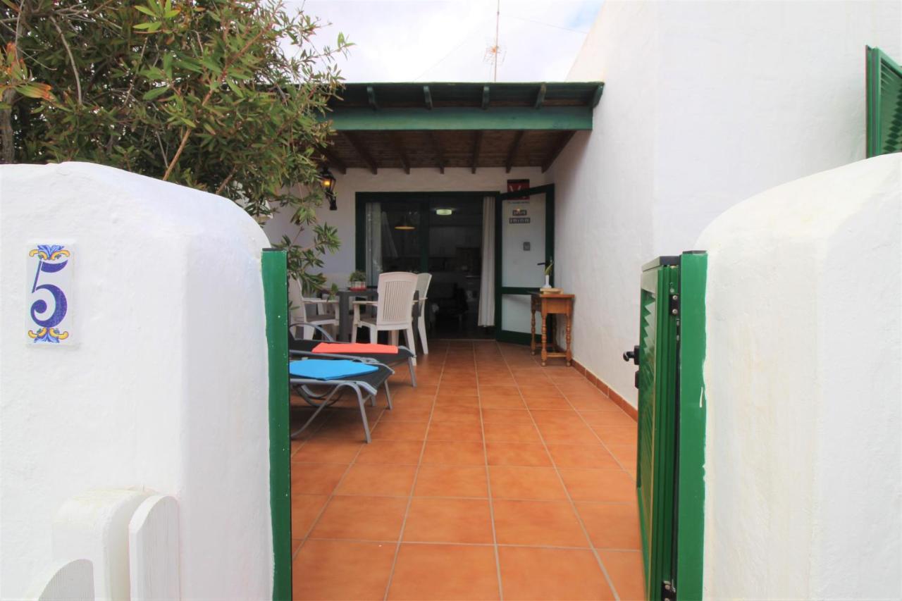 Barbara Beach House Costa Teguise Eksteriør bilde